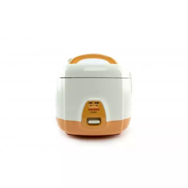 Olla arrocera Cuckoo CR-0331 0,54 l 360 W Marfil Naranja