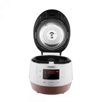 Multicocedor Cuckoo Icook Q5 Premium Rose White