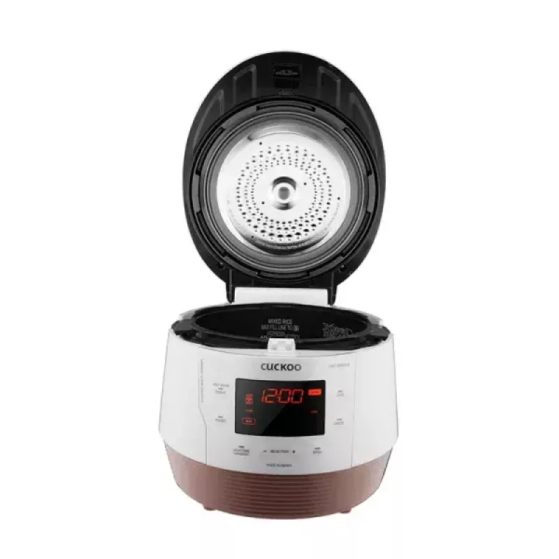 Multicocedor Cuckoo Icook Q5 Premium Rose White