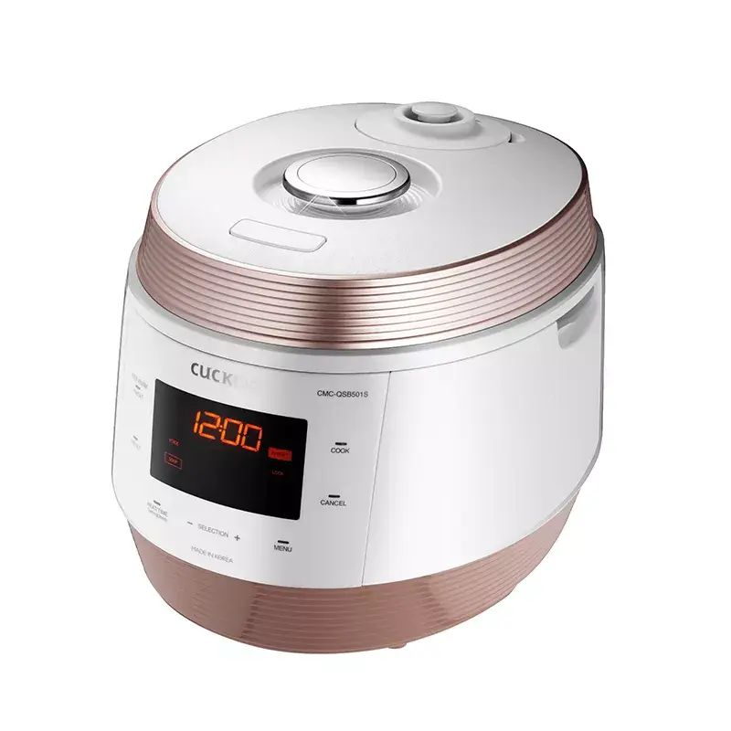 Multicocedor Cuckoo Icook Q5 Premium Rose White