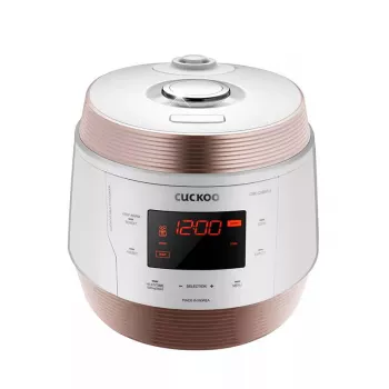 Multicocedor Cuckoo Icook Q5 Premium Rose White