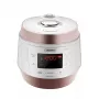 Multicocedor Cuckoo Icook Q5 Premium Rose White