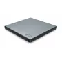 Hitachi-LG GP57ES40 grabadora de DVD portátil slim, USB 2.0, plateada
