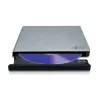 Hitachi-LG GP57ES40 grabadora de DVD portátil slim, USB 2.0, plateada