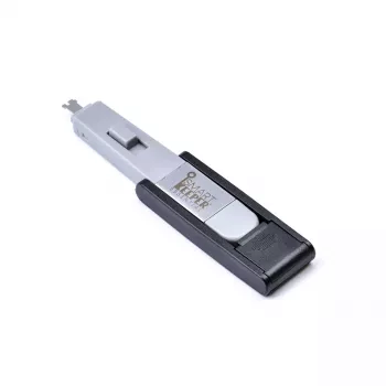 Llave port-blocker Smartkeeper U04GY Mini DisplayPort Micro USB Type-B USB Type-C Gris