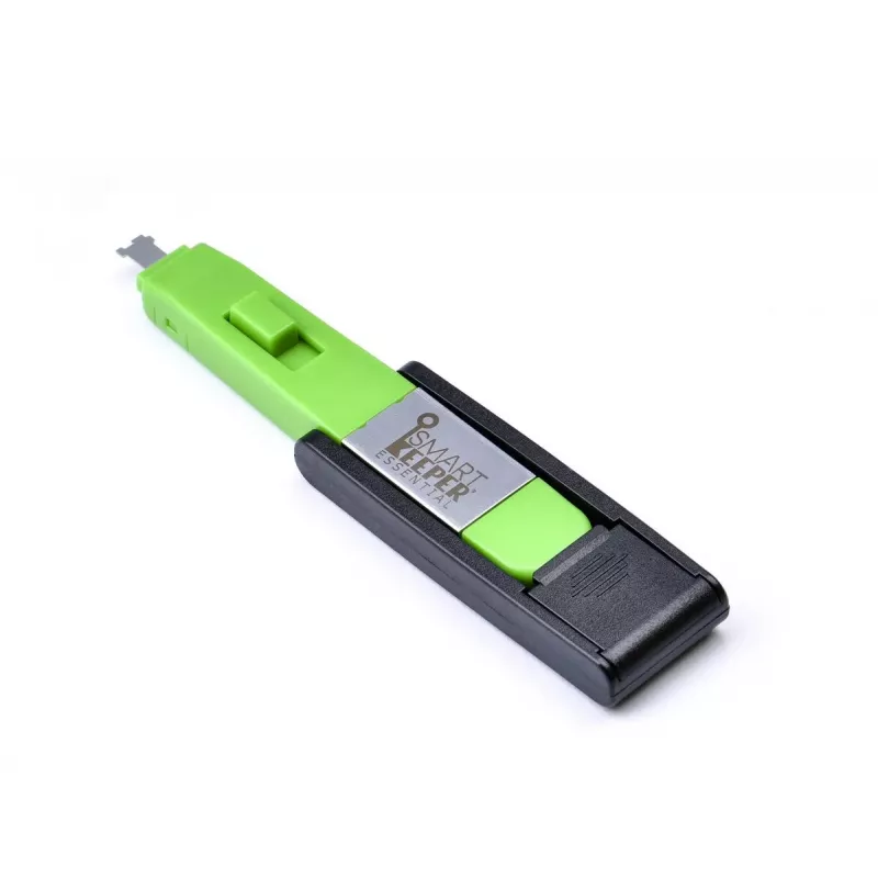 Llave port-blocker Smartkeeper U04GN USB Type-C verde