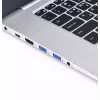 Portblocker Smartkeeper UL03P1DB USB Type-A Azul 10 uds.