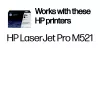 HP 55A Tóner original LaserJet negro, 6000 páginas, negro, 1 ud.