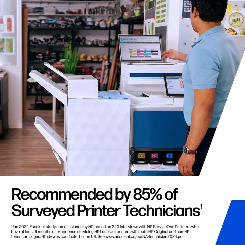 Kit de fusor para impresora HP Color LaserJet CE506A 220V rendimiento 150000 páginas