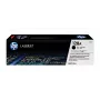 HP 128A Tóner original LaserJet Negro, 2000 páginas, Negro, 1 ud.