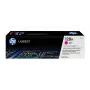 Tóner HP CE323A Magenta 128A 1300 páginas