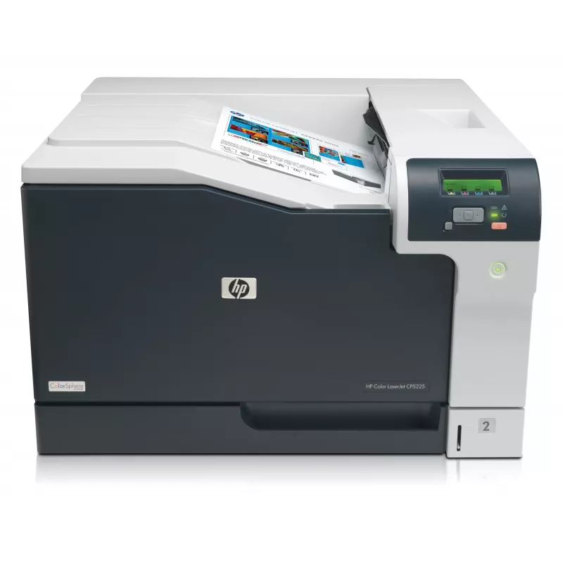 HP Color LaserJet Professional LaserJet Pro CP5225n Impresora en color, solo Ethernet