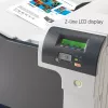 HP Color LaserJet Professional CP5225dn Impresora, Láser, Color, 600 x 600 DPI, A3, 20 páginas/min, Impresión a doble cara