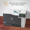 HP Color LaserJet Professional CP5225dn Impresora, Láser, Color, 600 x 600 DPI, A3, 20 páginas/min, Impresión a doble cara