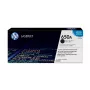 HP 650A Tóner original LaserJet, Negro