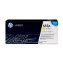 HP 650A CE272A cartucho de tóner, amarillo, 15 000 páginas