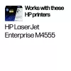 Tóner original HP 90A LaserJet negro