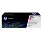 Tóner original HP 305A LaserJet magenta, 2600 páginas, magenta, 1 ud.