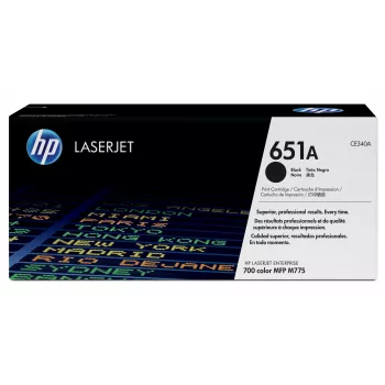 Tóner HP negro HV CE340A 25000 páginas negro