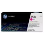 Tóner original HP 651A LaserJet magenta, 16000 páginas, magenta, 1 ud.