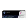 Tóner original HP 131A LaserJet magenta, 1800 páginas, magenta, 1 ud.