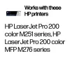 Tóner original HP 131A LaserJet magenta, 1800 páginas, magenta, 1 ud.