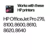 Cartucho de tinta original HP 951XL de alto rendimiento, magenta, 1 ud., 1500 páginas