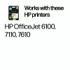 Cartucho de tinta original HP 933XL de alto rendimiento magenta