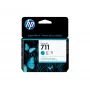 Cartucho de tinta HP 711 29 ml cian DesignJet