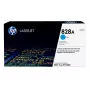 Tambor de imagen HP 828A LaserJet cian, 1 ud.