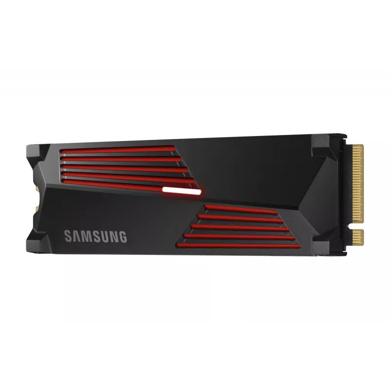 Unidad SSD Samsung 990 Pro 4 TB M.2 PCI Express 4.0 NVMe V-NAND TLC