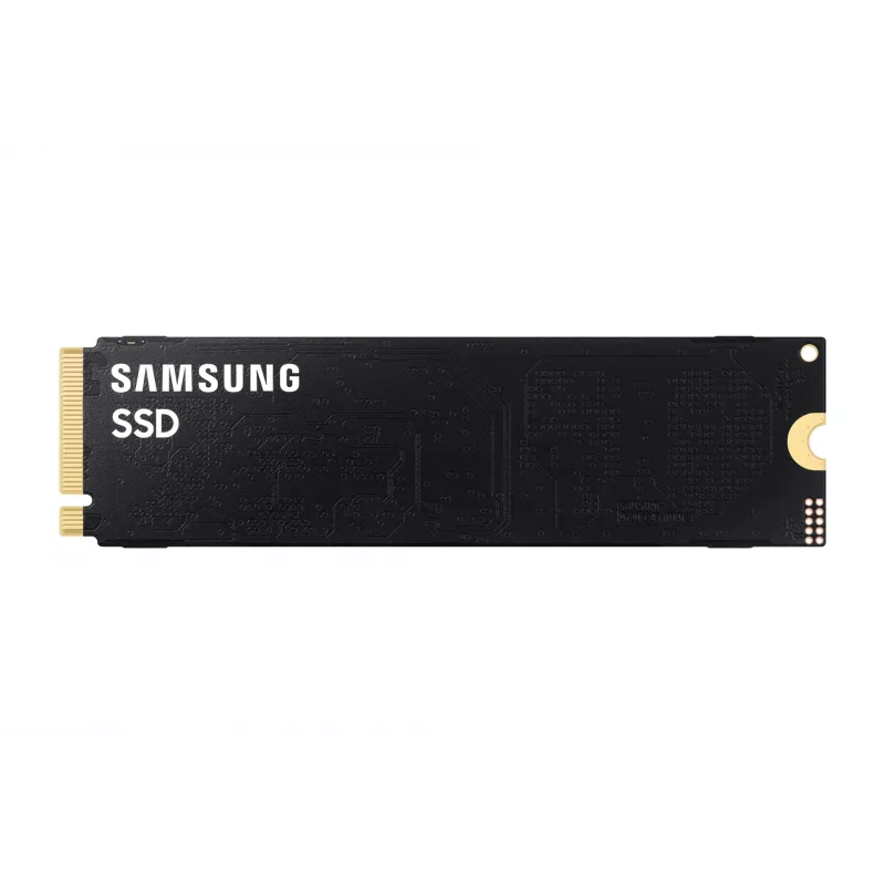 SSD M.2 NVMe Samsung 9100 PRO 1 TB, PCIe 5.0, 2280, lectura 14700 MB/s, escritura 13300 MB/s