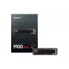 SSD M.2 NVMe Samsung 9100 PRO 1 TB, PCIe 5.0, 2280, lectura 14700 MB/s, escritura 13300 MB/s