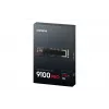 SSD M.2 NVMe Samsung 9100 PRO 1 TB, PCIe 5.0, 2280, lectura 14700 MB/s, escritura 13300 MB/s