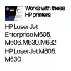 Tóner original HP 81X LaserJet negro de alto rendimiento, 25000 páginas, negro, 1 ud.