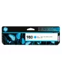 Cartucho de tinta original HP 980, cian, 1 ud., 6600 páginas