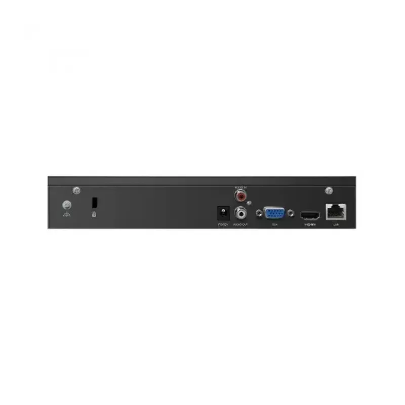 Grabador de vídeo en red TP-Link VIGI NVR1004H 4 canales 4K