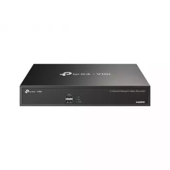 Grabador de vídeo en red TP-Link VIGI NVR1004H 4 canales 4K