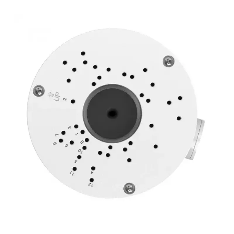 Toma de red TP-Link VJB-300 blanco aluminio 125x45,7x130,4mm