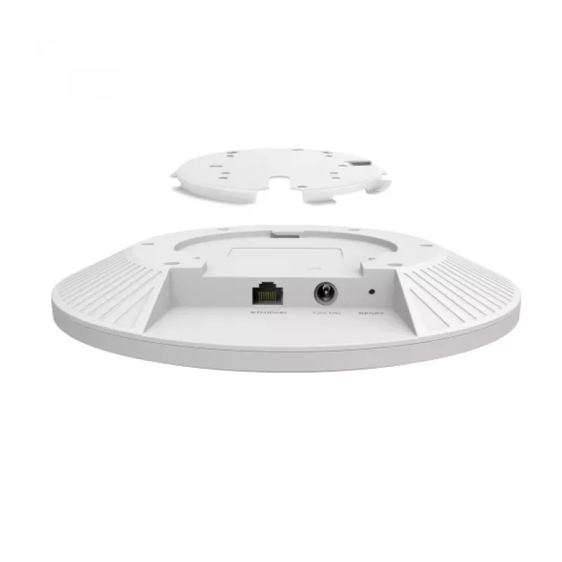 Punto de acceso TP-Link Omada AX6000 Wi-Fi 6 2,4 GHz 5 GHz