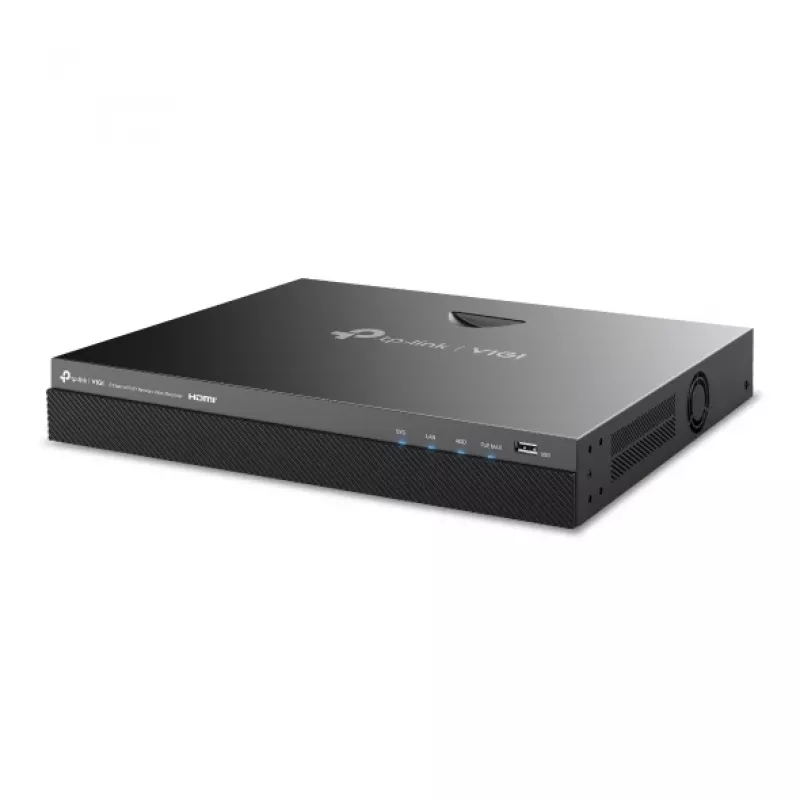 Grabador de vídeo en red TP-Link VIGI 8 canales PoE+