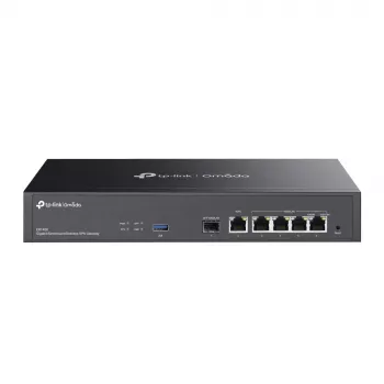 Router cableado TP-Link ER7406 Gigabit Ethernet negro