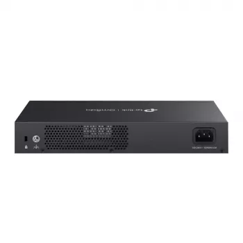Router cableado TP-Link ER7406 Gigabit Ethernet negro