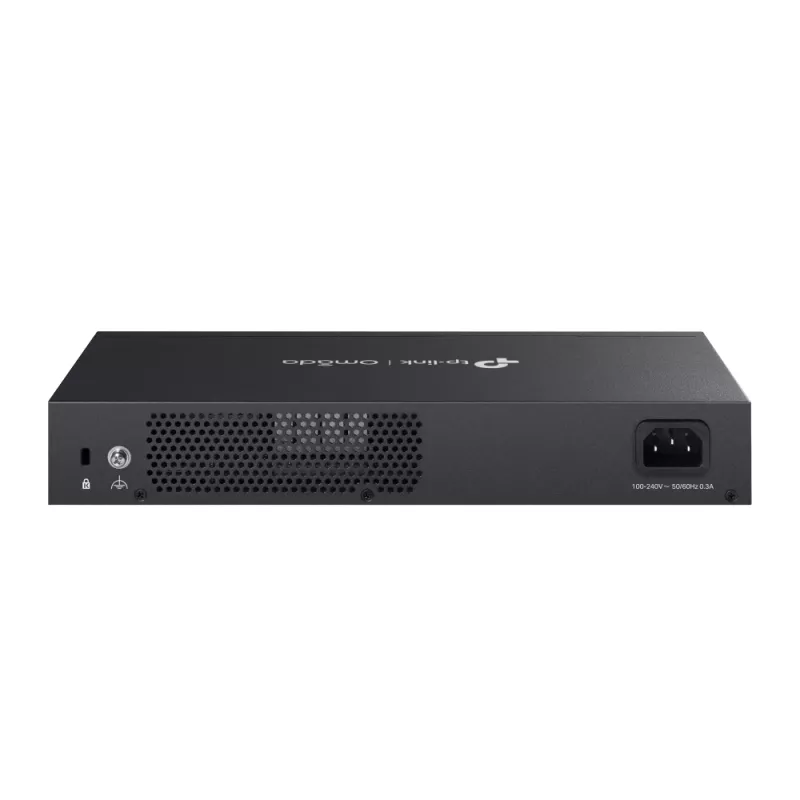 Router cableado TP-Link ER7406 Gigabit Ethernet negro