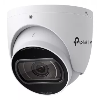 Cámara de vigilancia IP TP-Link VIGI InSight S445ZI tipo torreta para exterior 2688 x 1520 píxeles techo