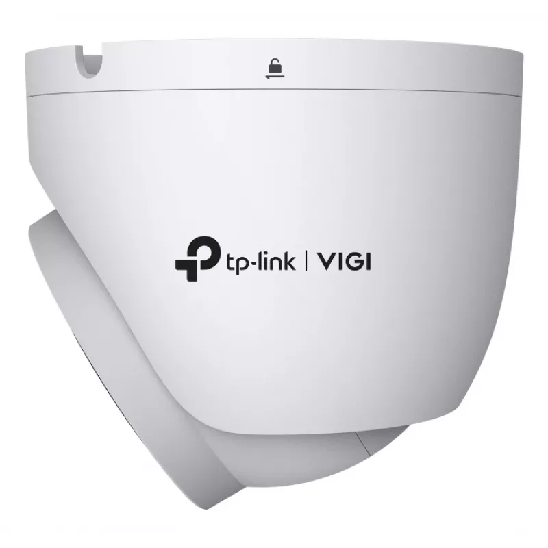 Cámara de vigilancia IP TP-Link VIGI InSight S445ZI tipo torreta para exterior 2688 x 1520 píxeles techo