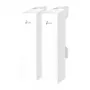 Puente inalámbrico TP-Link 5 GH 867 Mbit/s punto de acceso de largo alcance para interior/exterior