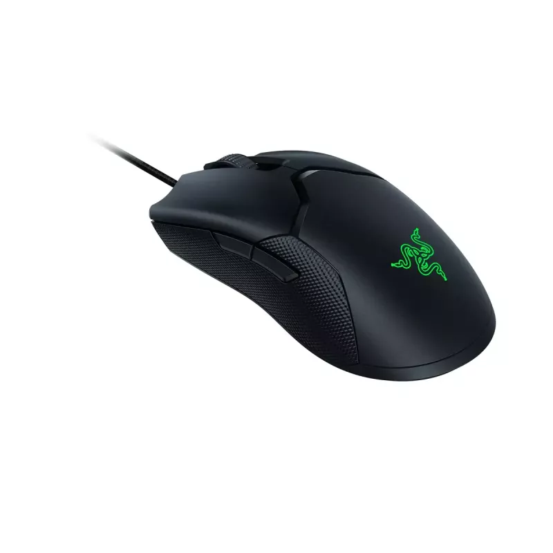 Ratón gaming Razer Viper 8K Hz negro USB