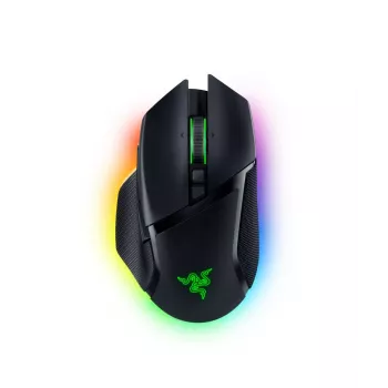 RAZER Basilisk V3 Pro – Ratón gaming inalámbrico personalizable con rueda basculante Razer HyperScroll