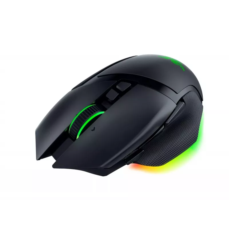 RAZER Basilisk V3 Pro – Ratón gaming inalámbrico personalizable con rueda basculante Razer HyperScroll